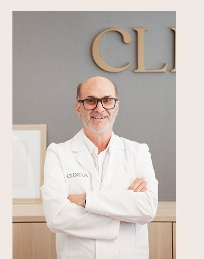 Dr. Francisco Nohales, ginecólogo en Clineva Valencia