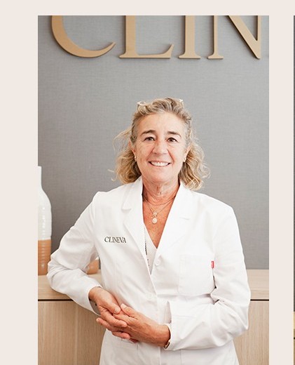Dra. Marisa Montesinos, ginecóloga en Clineva Valencia